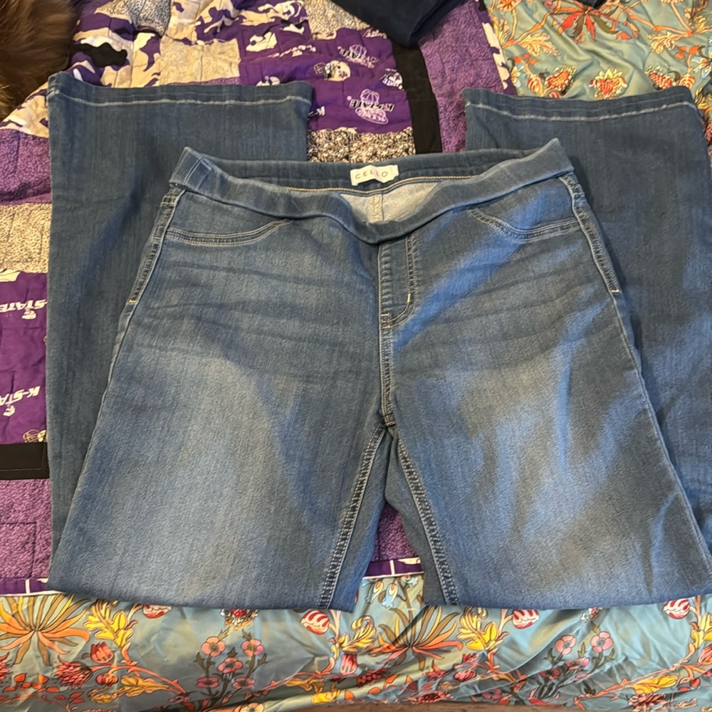 Bell bottoms